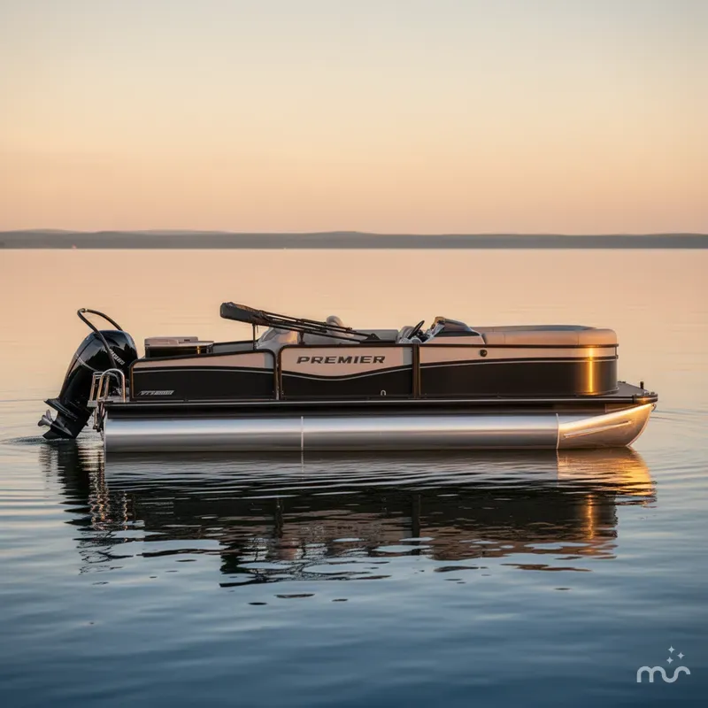 Slide: The Image of Premier 230 Sunsation Angler 2PT - CL 2027 - 2