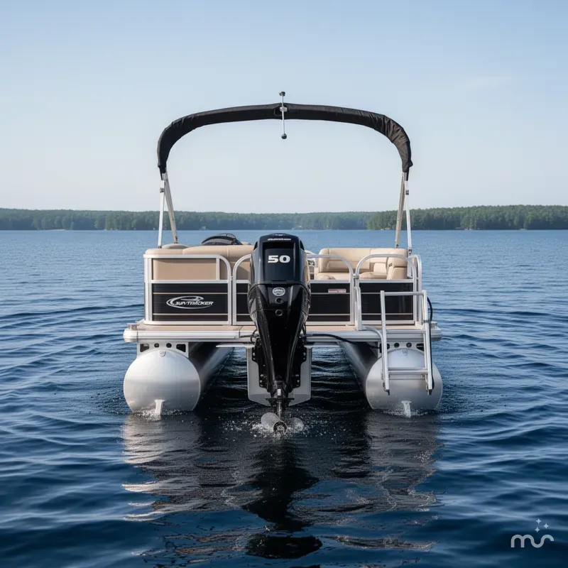 Slide: The Image of Sun Tracker Bass Buggy 16 XL 2020 - 2