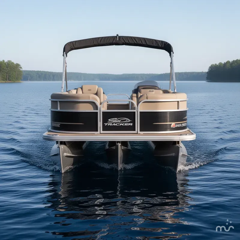 Slide: The Image of Sun Tracker Bass Buggy 16 XL 2020 - 3