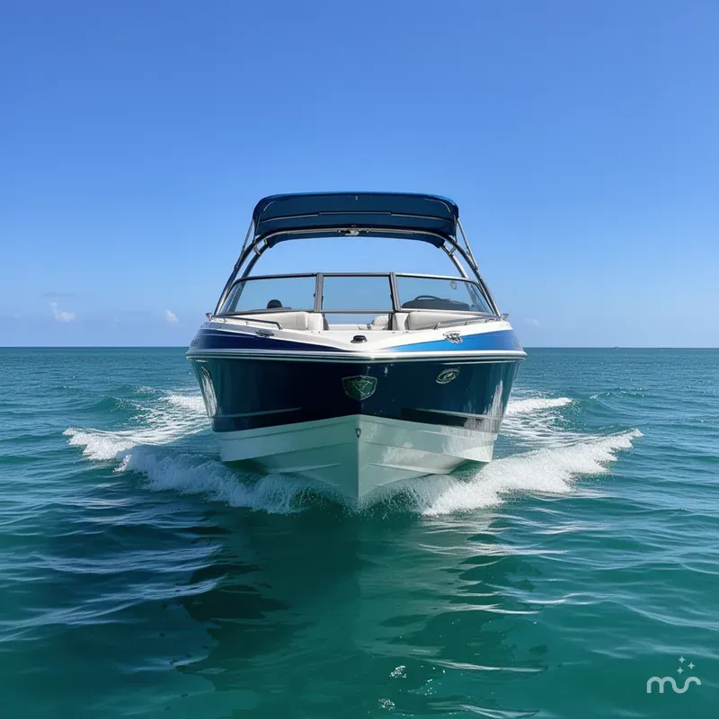 Slide: The Image of Formula 270 Bowrider 2018 - 2