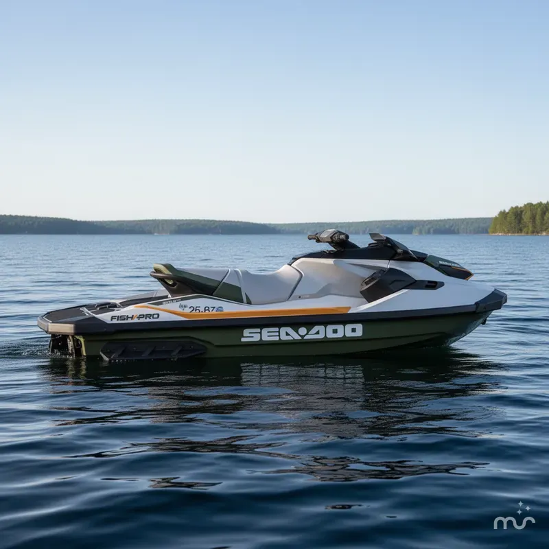 The Image of Sea-Doo Fish Pro iBR Sound System 2019 - 0