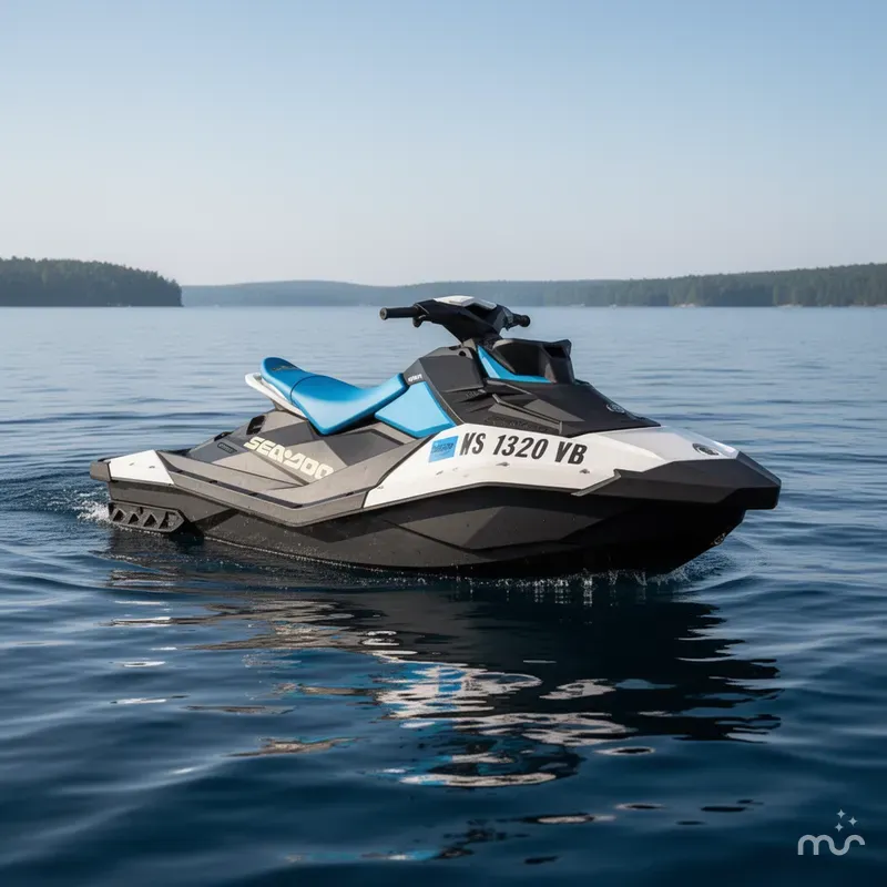 The Image of Sea-Doo Spark 2up 90 hp 2020 - 0