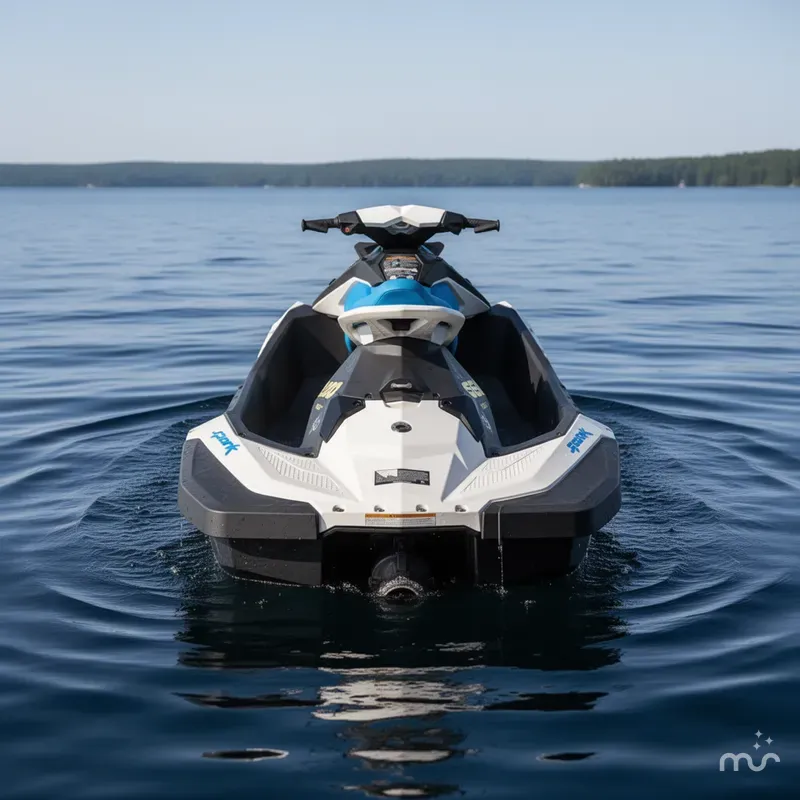 Slide: The Image of Sea-Doo Spark 2up 90 hp 2020 - 2
