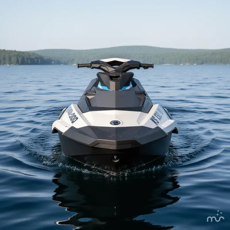 Slide: The Image of Sea-Doo Spark 2up 90 hp 2020 - 3