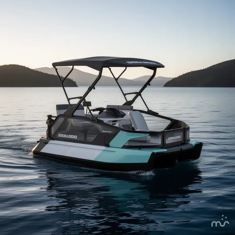 The Image of Sea-Doo Switch Sport Compact - 170 HP 2026 - 0
