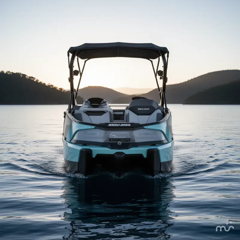 Slide: The Image of Sea-Doo Switch Sport Compact - 170 HP 2026 - 2