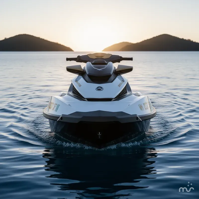Slide: The Image of Sea-Doo GTX 155 2013 - 2