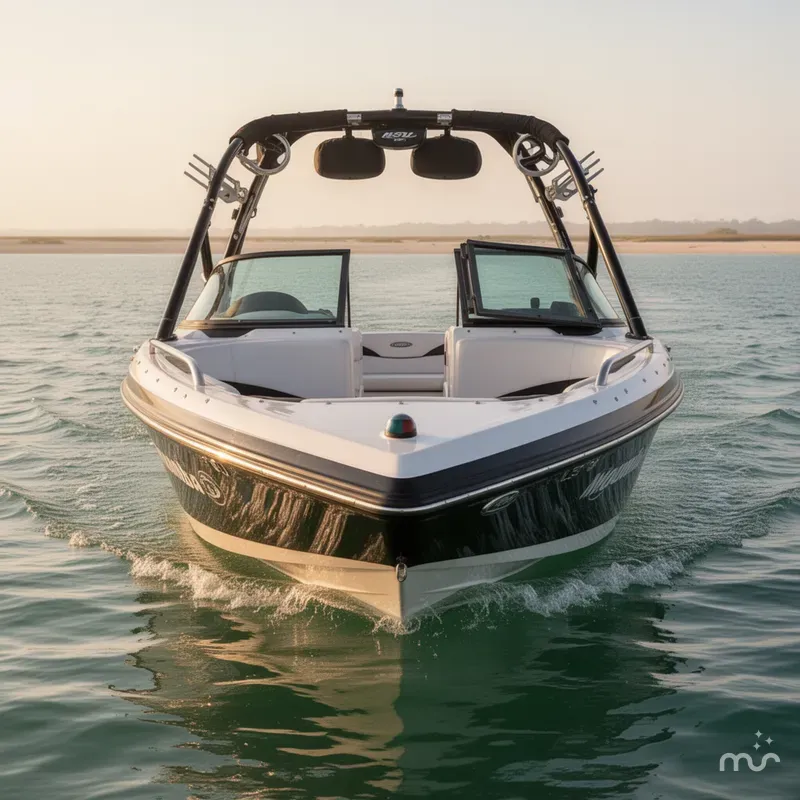 The Image of Moomba Mobius LSV 2007 - 0