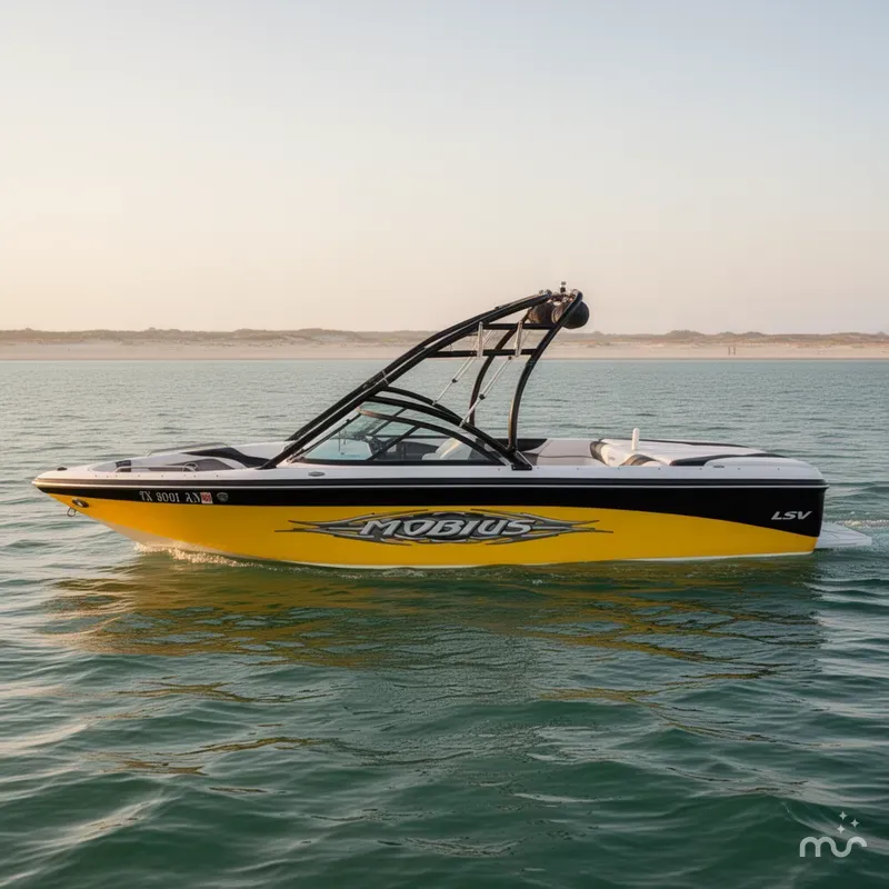 Slide: The Image of Moomba Mobius LSV 2007 - 1