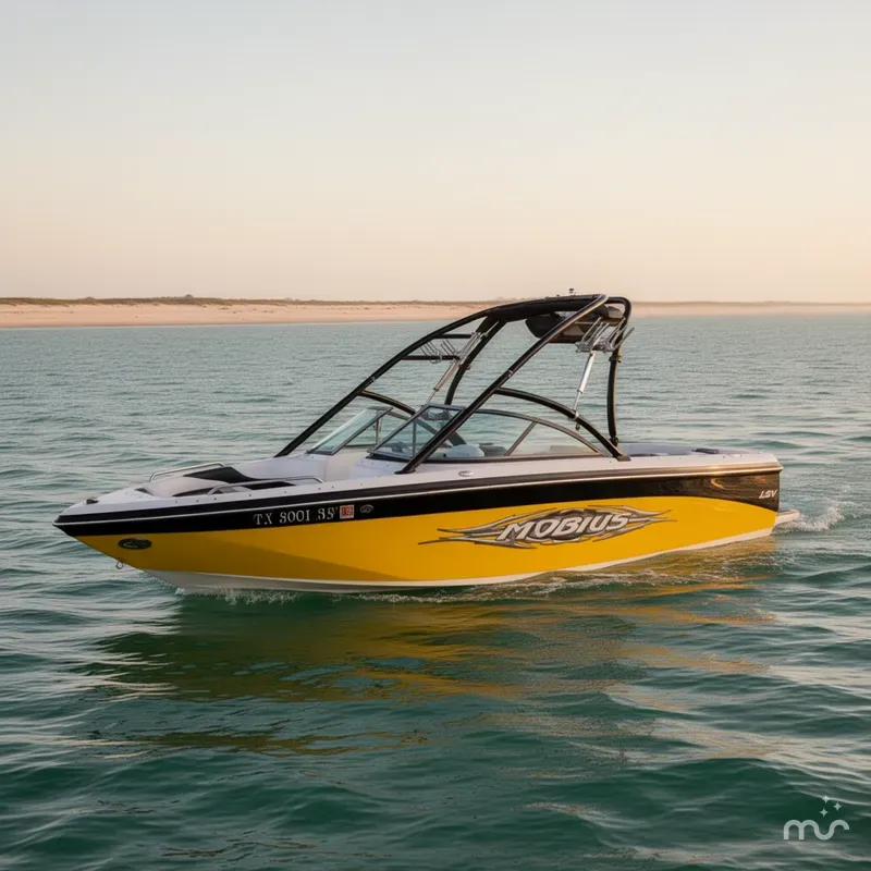Slide: The Image of Moomba Mobius LSV 2007 - 2