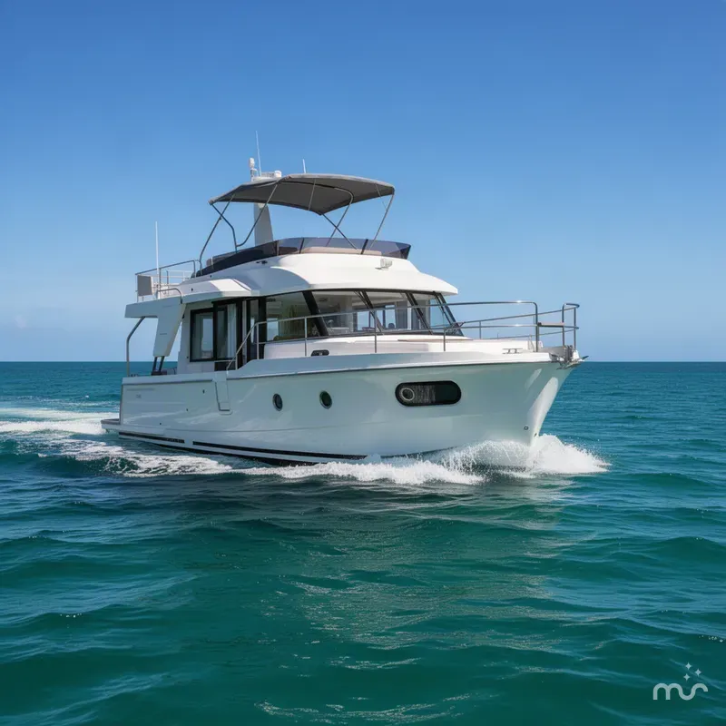 The Image of Beneteau Swift Trawler 41 Fly 2021 - 0