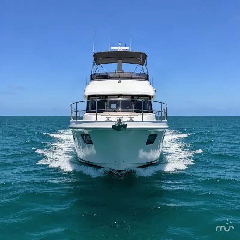 Slide: The Image of Beneteau Swift Trawler 41 Fly 2021 - 2