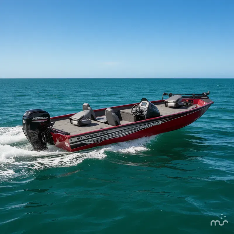 The Image of Lowe Stinger 175C 2021 - 0