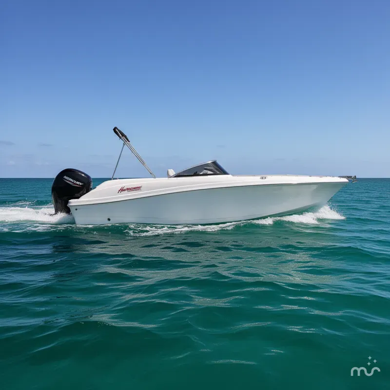 Slide: The Image of Hurricane SunDeck Sport 192 RL OB 2022 - 2