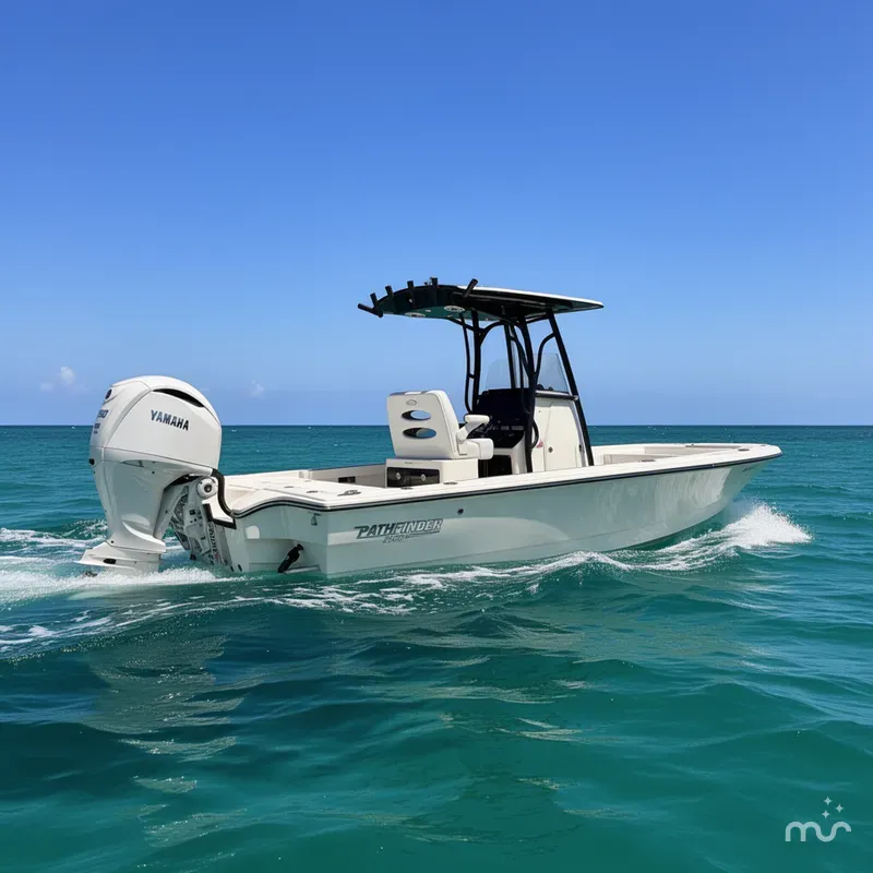 The Image of Pathfinder 2600 Hybrid 2027 - 0