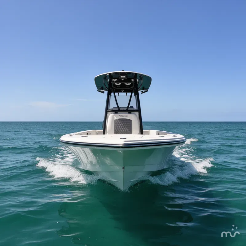 Slide: The Image of Pathfinder 2600 Hybrid 2027 - 1