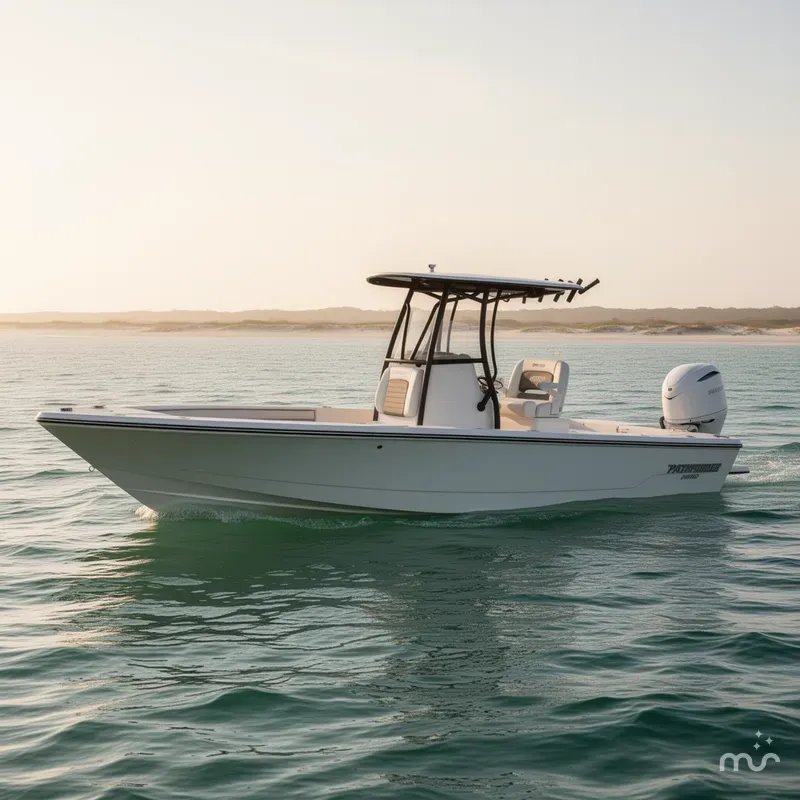 The Image of Pathfinder 2600 Hybrid 2027 - 0