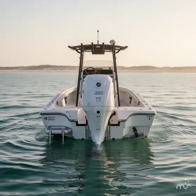Slide: The Image of Pathfinder 2600 Hybrid 2027 - 3