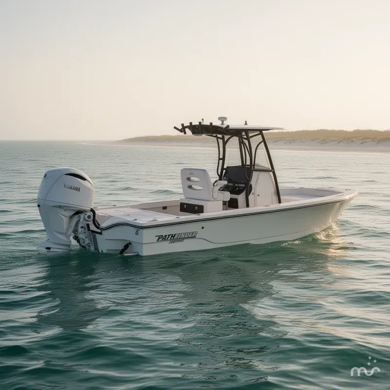 The Image of Pathfinder 2600 Hybrid 2027 - 0