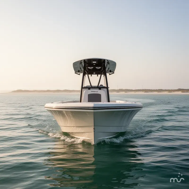 Slide: The Image of Pathfinder 2600 Hybrid 2027 - 1