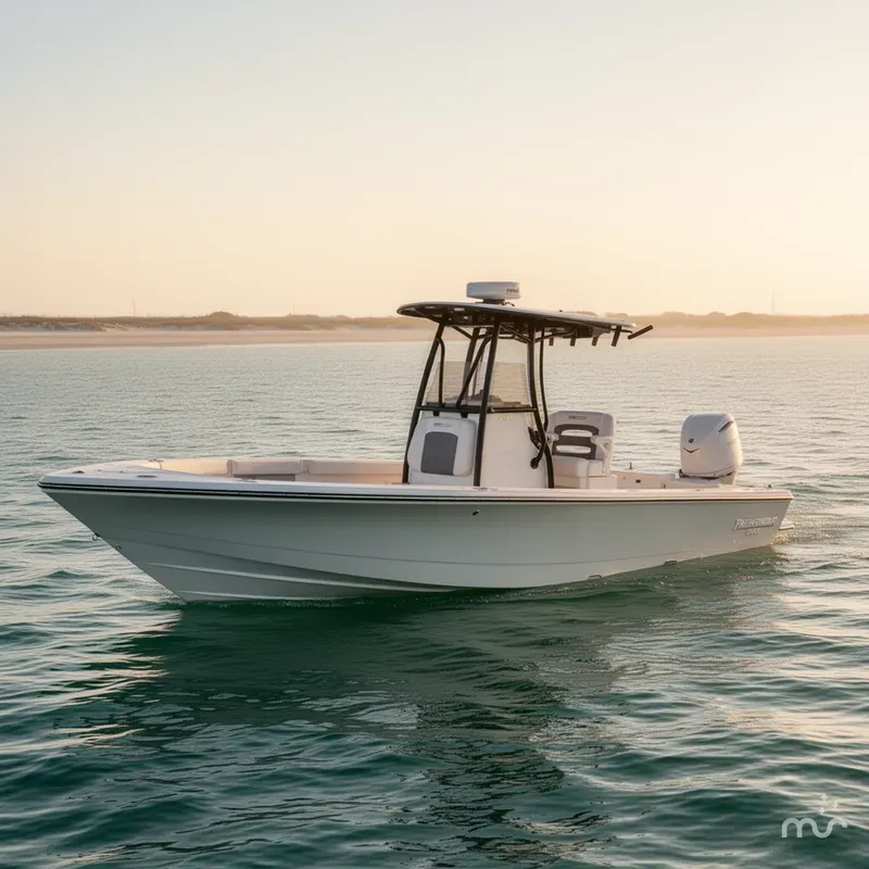 Slide: The Image of Pathfinder 2600 Hybrid 2027 - 4