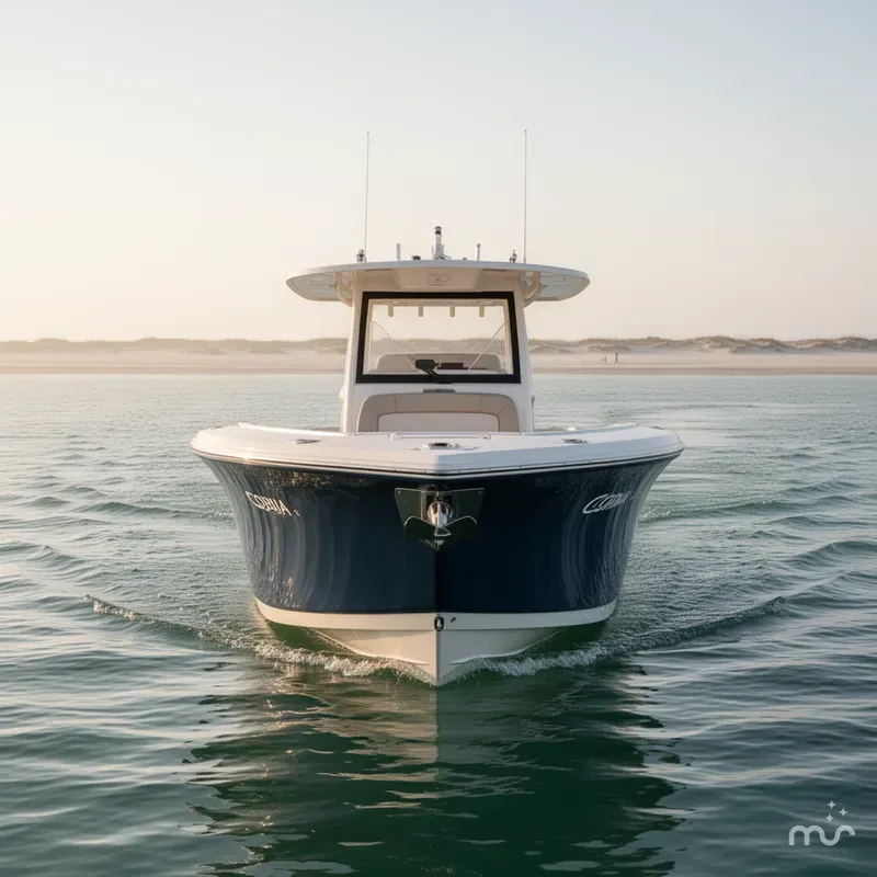 The Image of Cobia 320 2025 - 0