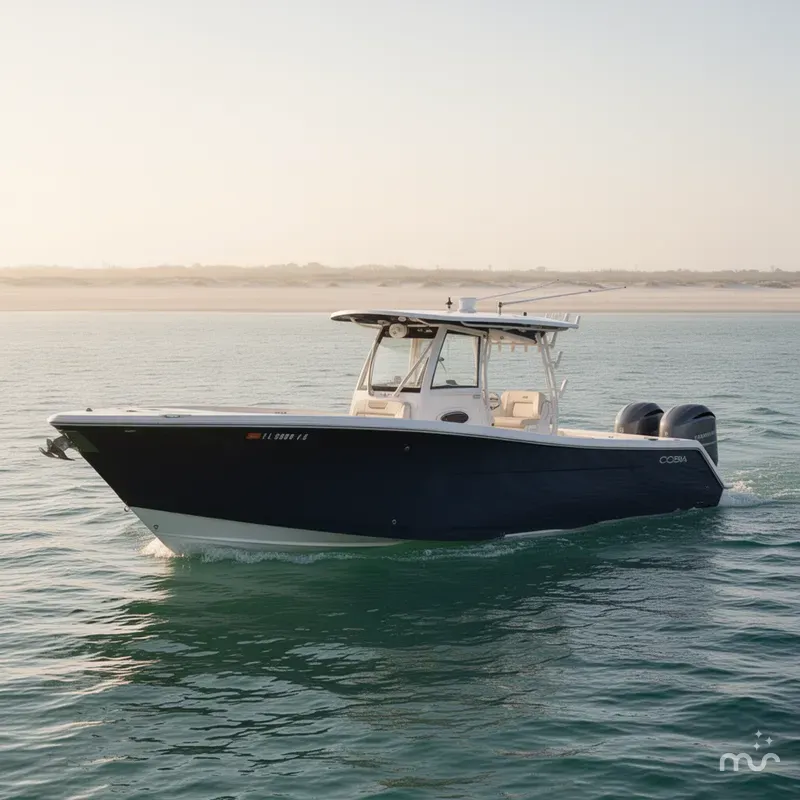 Slide: The Image of Cobia 320 2025 - 1