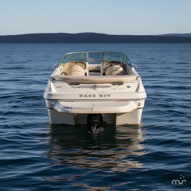Slide: The Image of Sea Ray 230 Bow Rider 2001 - 2