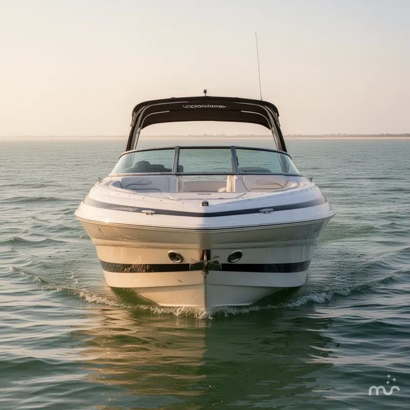 Slide: The Image of Crownline Boats 285 SS 2014 - 1