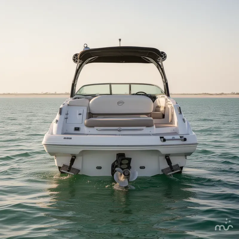 Slide: The Image of Crownline Boats 285 SS 2014 - 2