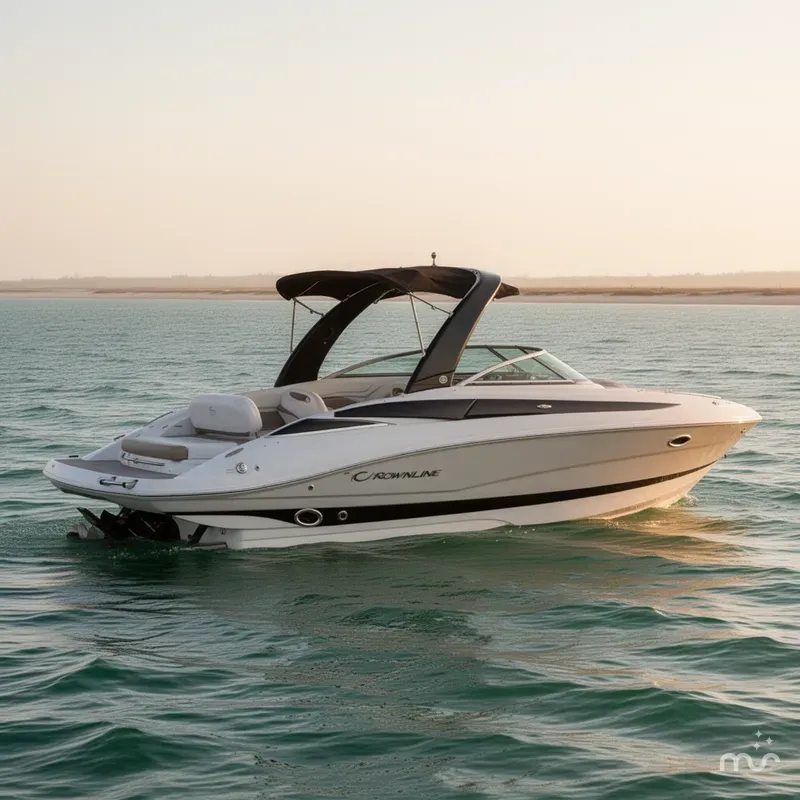 Slide: The Image of Crownline Boats 285 SS 2014 - 3