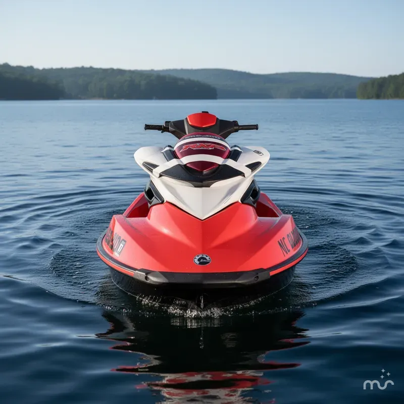 Slide: The Image of Sea-Doo RXP 2007 - 1