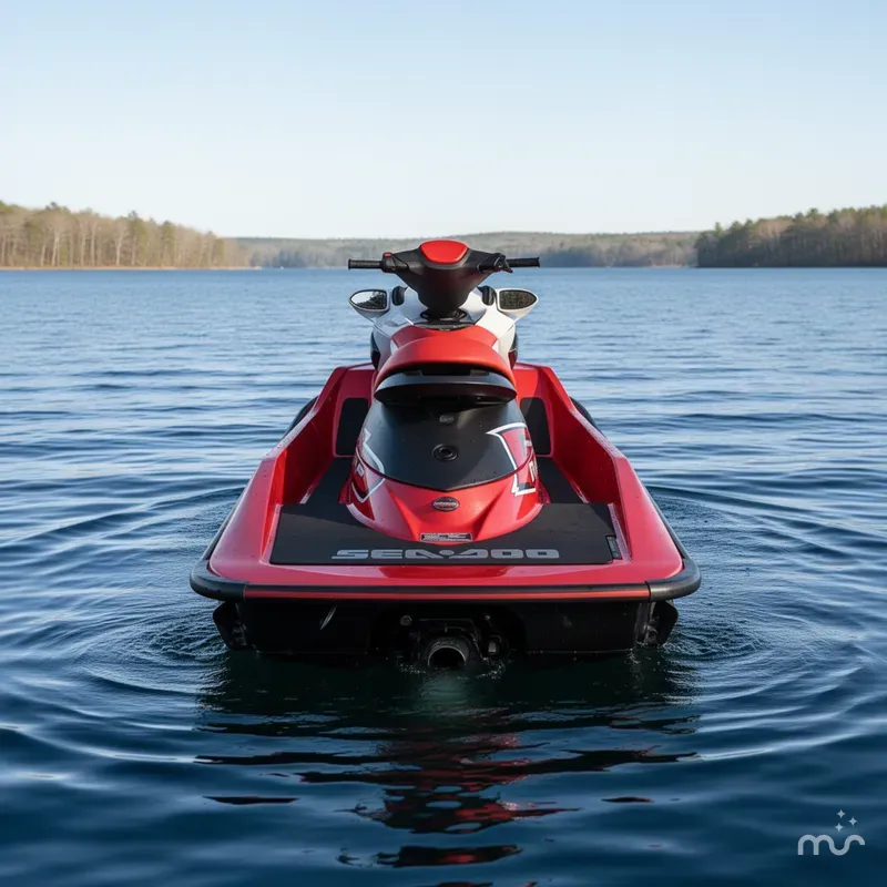 Slide: The Image of Sea-Doo RXP 2007 - 3