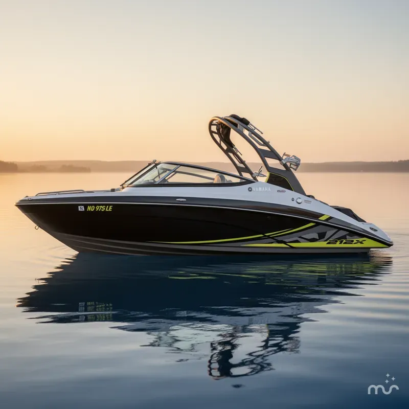 The Image of Yamaha 212X 2020 - 0