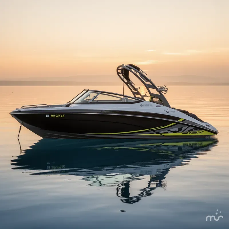 Slide: The Image of Yamaha 212X 2020 - 2