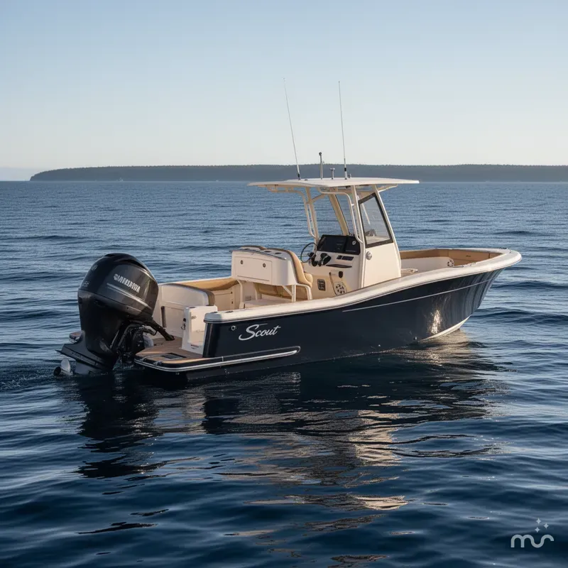 The Image of Scout 235 XSF 2019 - 0