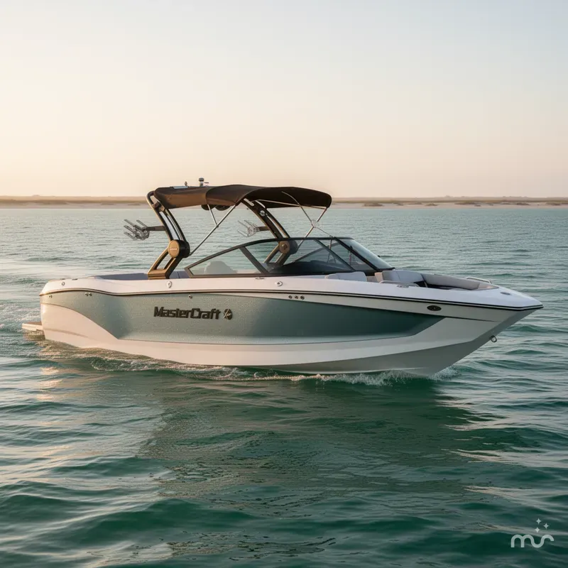 The Image of MasterCraft X26 2023 - 0
