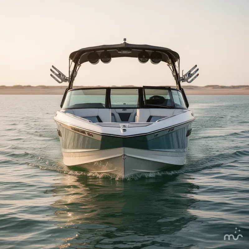 Slide: The Image of MasterCraft X26 2023 - 3