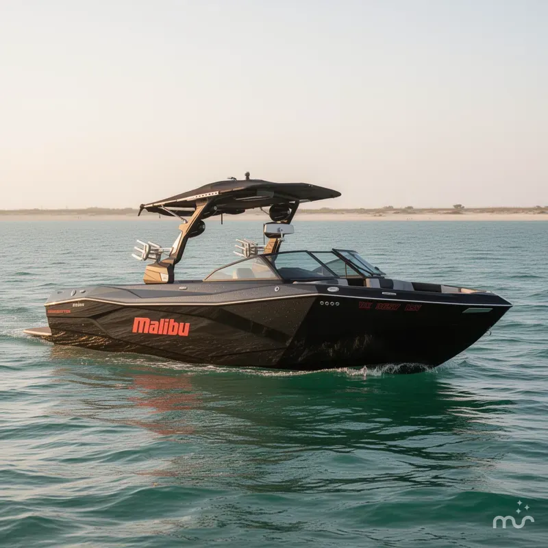The Image of Malibu Wakesetter 26 LSV 2024 - 0