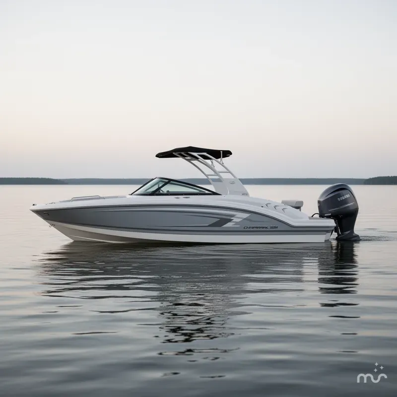 The Image of Chaparral 23 SSi OB 2026 - 0