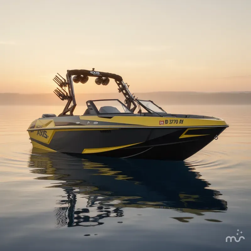 The Image of Axis T22 2018 - 0