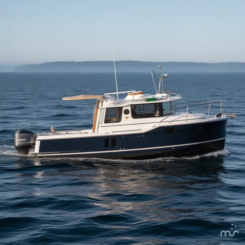 The Image of Ranger Tug R-25 2026 - 0