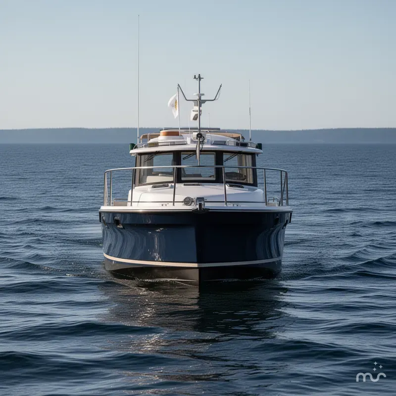 Slide: The Image of Ranger Tug R-25 2026 - 2
