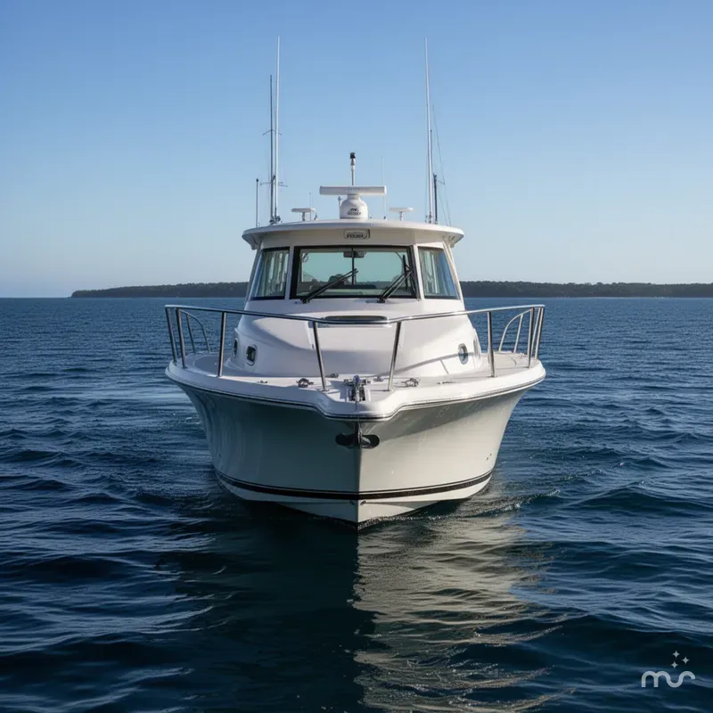 Slide: The Image of Pursuit OS 345 Offshore 2014 - 3