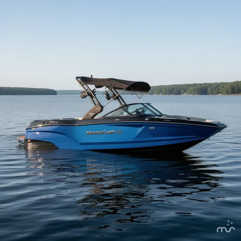 The Image of MasterCraft NXT22 2026 - 0