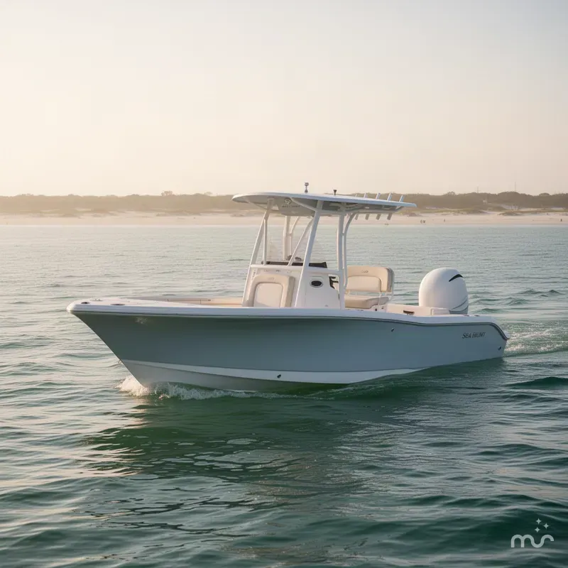 Slide: The Image of Sea Hunt Ultra 219 2027 - 1