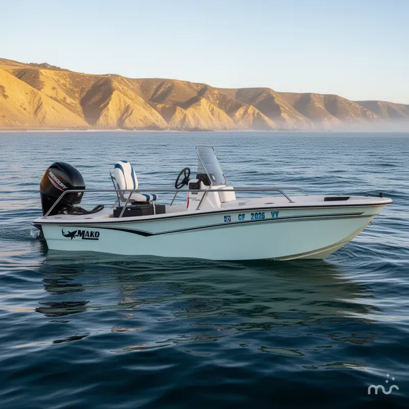 The Image of Mako Pro Skiff 15 CC 2024 - 0