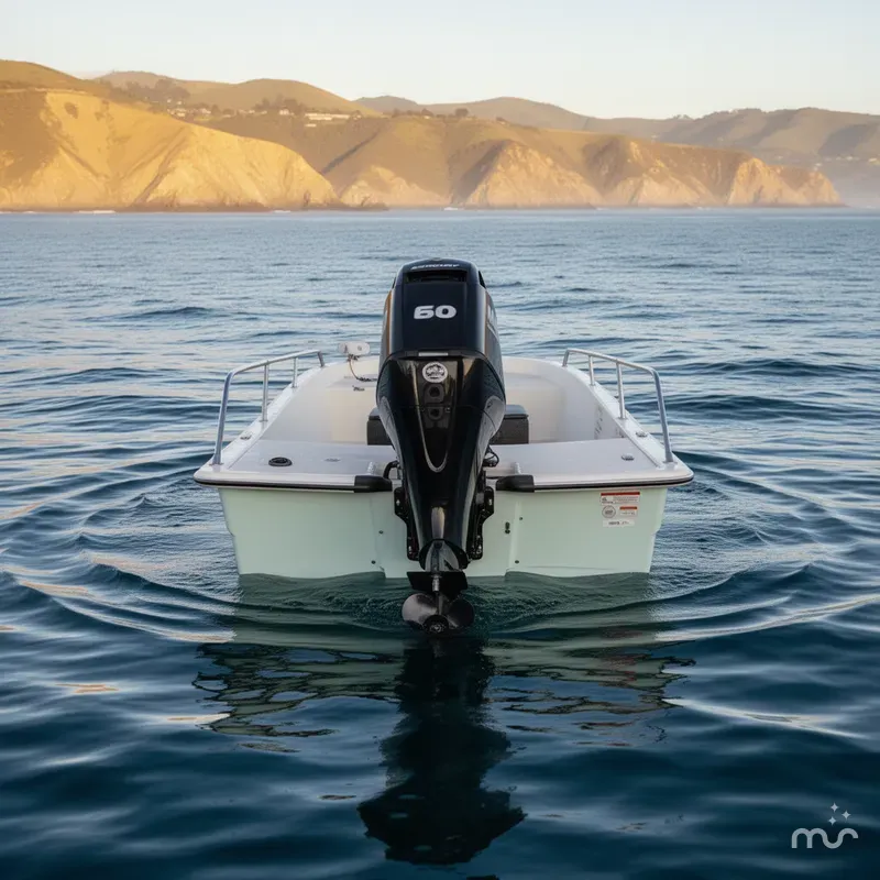 Slide: The Image of Mako Pro Skiff 15 CC 2024 - 2