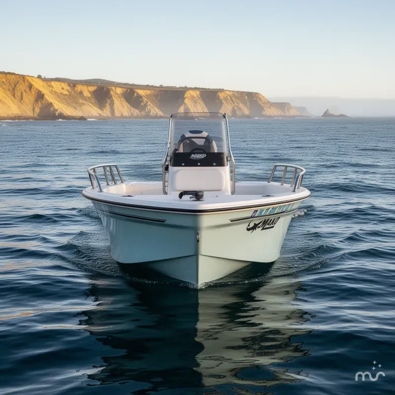 Slide: The Image of Mako Pro Skiff 15 CC 2024 - 3