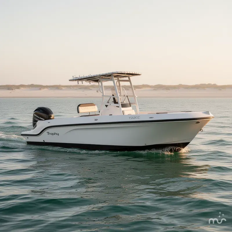 The Image of Bayliner Trophy T22CC 2023 - 0